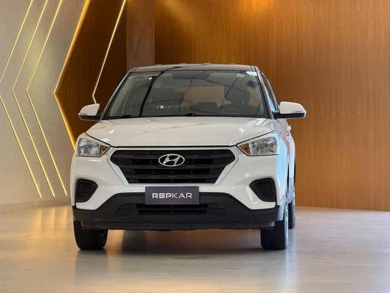 HYUNDAI CRETA 1.6 16V FLEX ATTITUDE AUTOMÁTICO
